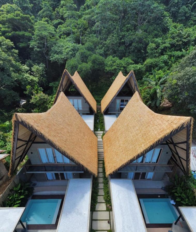 Panorama Villas El Nido Buitenkant foto