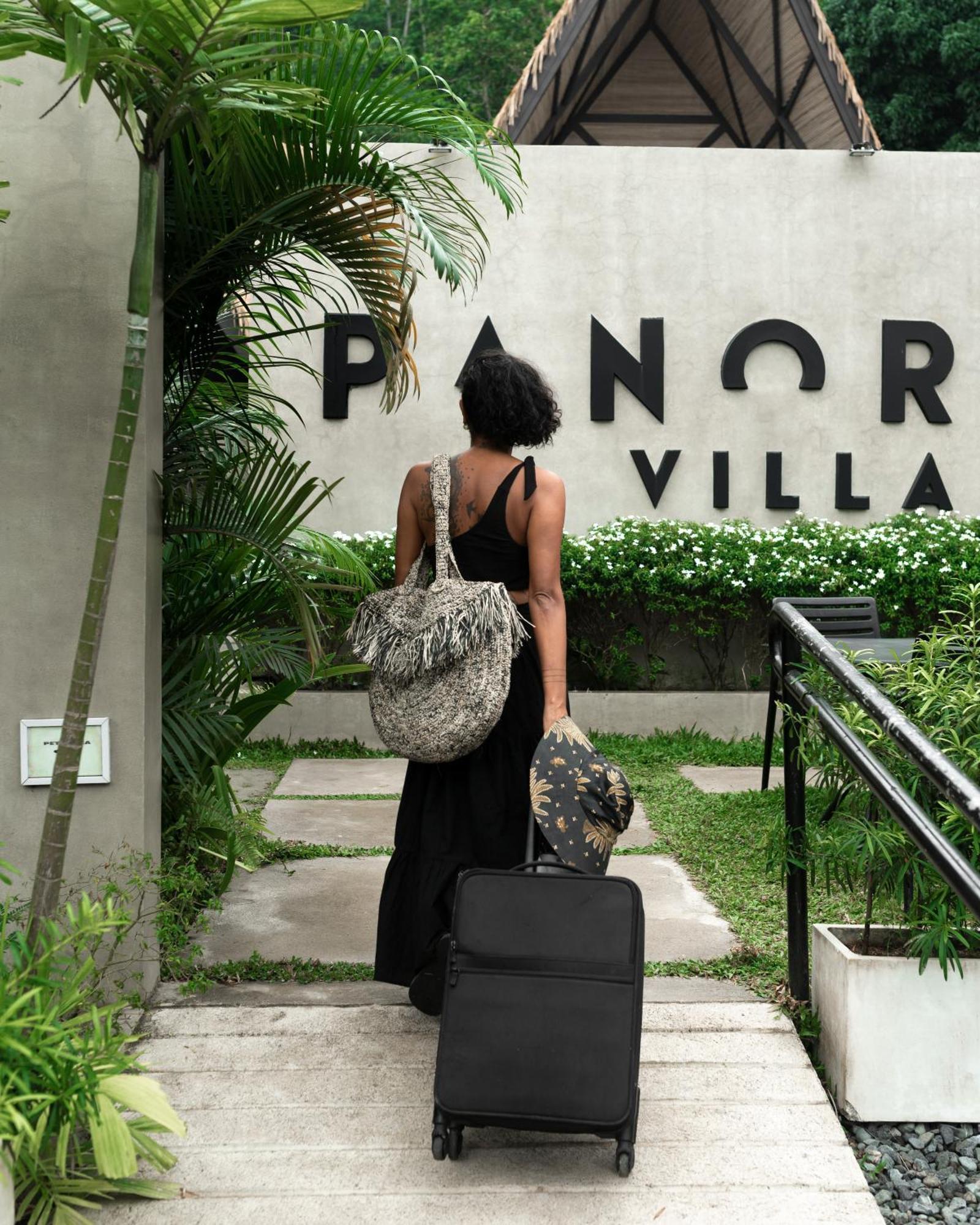 Panorama Villas El Nido Buitenkant foto